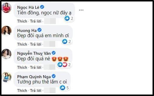 MC Vân Hugo đăng ảnh tình tứ bên ông xã tương lai