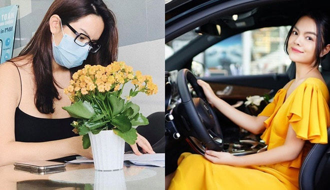 Phạm Quỳnh Anh và Hoa hậu Mai Phương Thúy đọ sắc