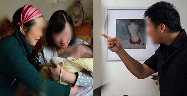 Con rể biếu mẹ vợ 500 nghìn đồng vì chăm cháu 6 tháng