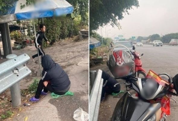 Mẹ say xe vẫn vượt 300km chăm con gái mới sinh