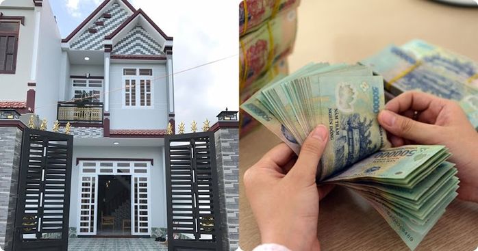 Chê nhà vợ không biết điều vì mua nhà không được hỗ trợ