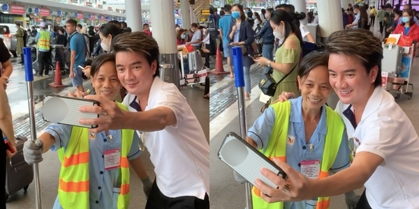 Sao Việt và cách ứng xử khi fan xin chụp ảnh cùng