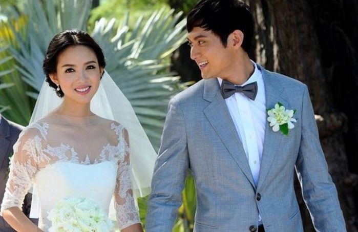 Mỹ nhân Cbiz nói không với đại gia, lấy chồng “bình dân” mà hạnh phúc