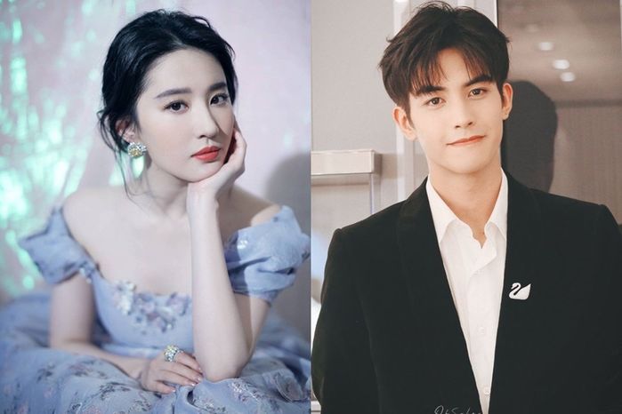 Mỹ nhân Hoa ngữ có fan boy là nam thần làng giải trí