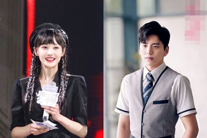 Mỹ nhân Hoa ngữ có fan boy là nam thần làng giải trí