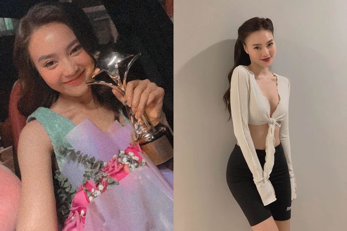 Mỹ nhân Việt chọn sai kiểu tóc lộ khuyết điểm gương mặt