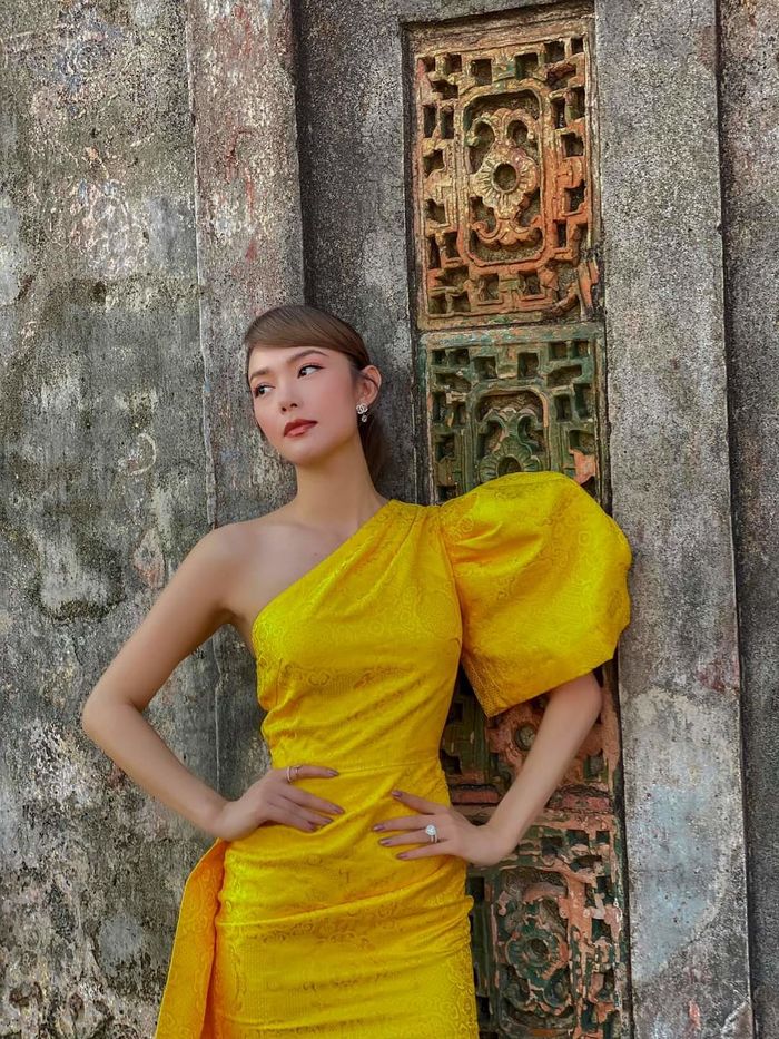 Mỹ nhân Việt chọn sai kiểu tóc lộ khuyết điểm gương mặt