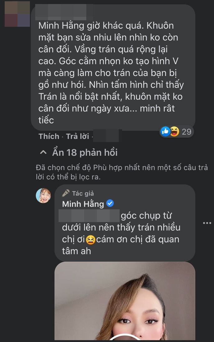 Mỹ nhân Việt chọn sai kiểu tóc lộ khuyết điểm gương mặt