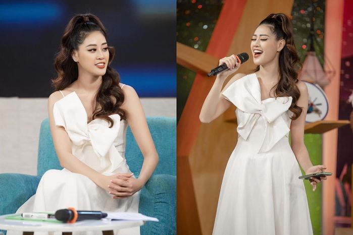 Những mỹ nhân Việt chuộng váy đính nơ lên thảm đỏ