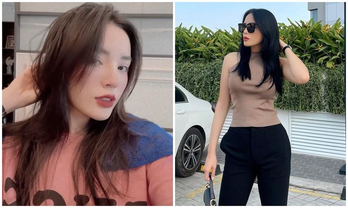 Mỹ nhân Việt làm tóc đón Tết 2021