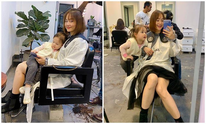 Mỹ nhân Việt làm tóc đón Tết 2021