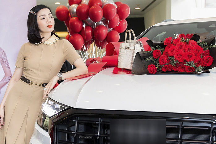Mỹ nhân Việt lên đời hậu ly hôn
