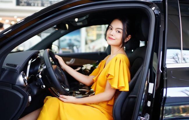 Mỹ nhân Việt lên đời hậu ly hôn