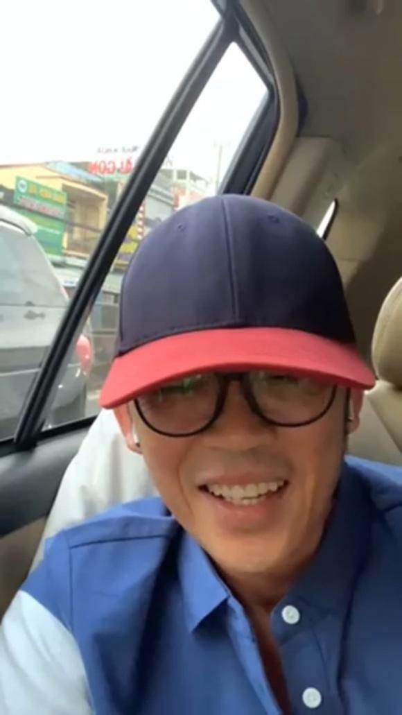 Nghệ sĩ Hoài Linh tiết lộ lý do không dám livestream