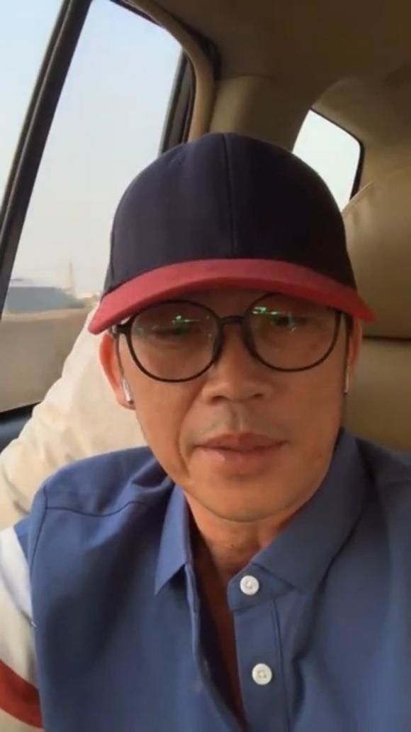Nghệ sĩ Hoài Linh tiết lộ lý do không dám livestream