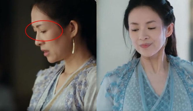 Chương Tử Di bị chê quá già vì làm thiếu nữ 15 tuổi