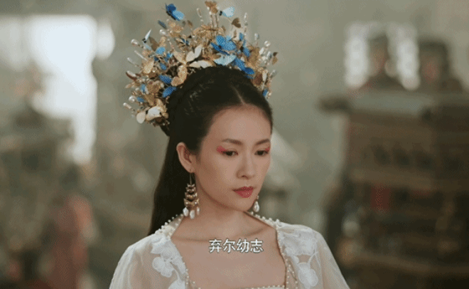 Chương Tử Di bị chê quá già vì làm thiếu nữ 15 tuổi