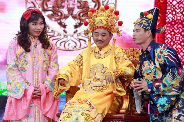 “Ngọc Hoàng” Quốc Khánh: Nghệ sĩ có nhiều cái “lạ”, U60 vẫn mình ên