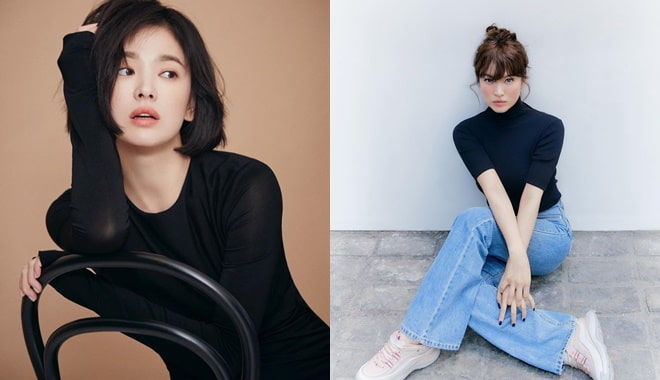 Ngược đời như Song Hye Kyo: 23 năm trước bị chê già, U40 được khen trẻ