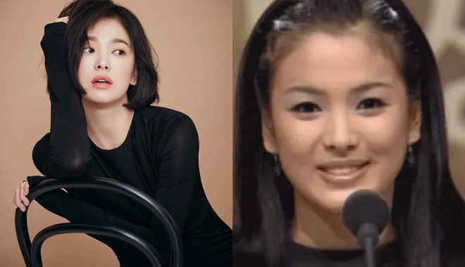 Ngược đời như Song Hye Kyo: 23 năm trước bị chê già, U40 được khen trẻ