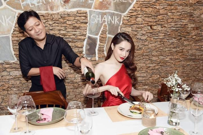 Nhã Phương chia sẻ hạnh phúc khi được chồng chăm sóc