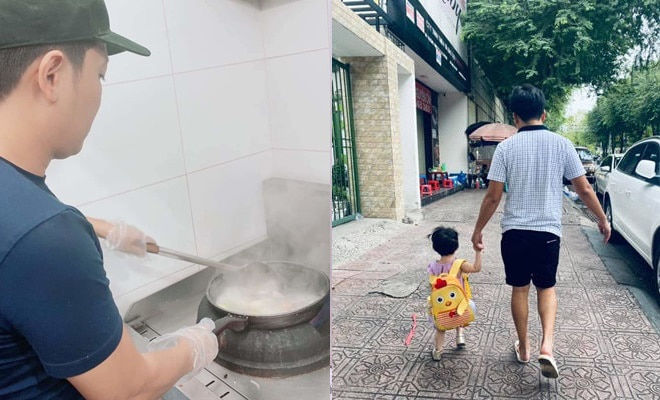 Nhã Phương chia sẻ hạnh phúc khi được chồng chăm sóc