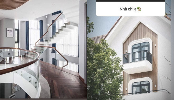 Nhà triệu view sống ảo của Á hậu Tú Anh, nhìn là phát mê