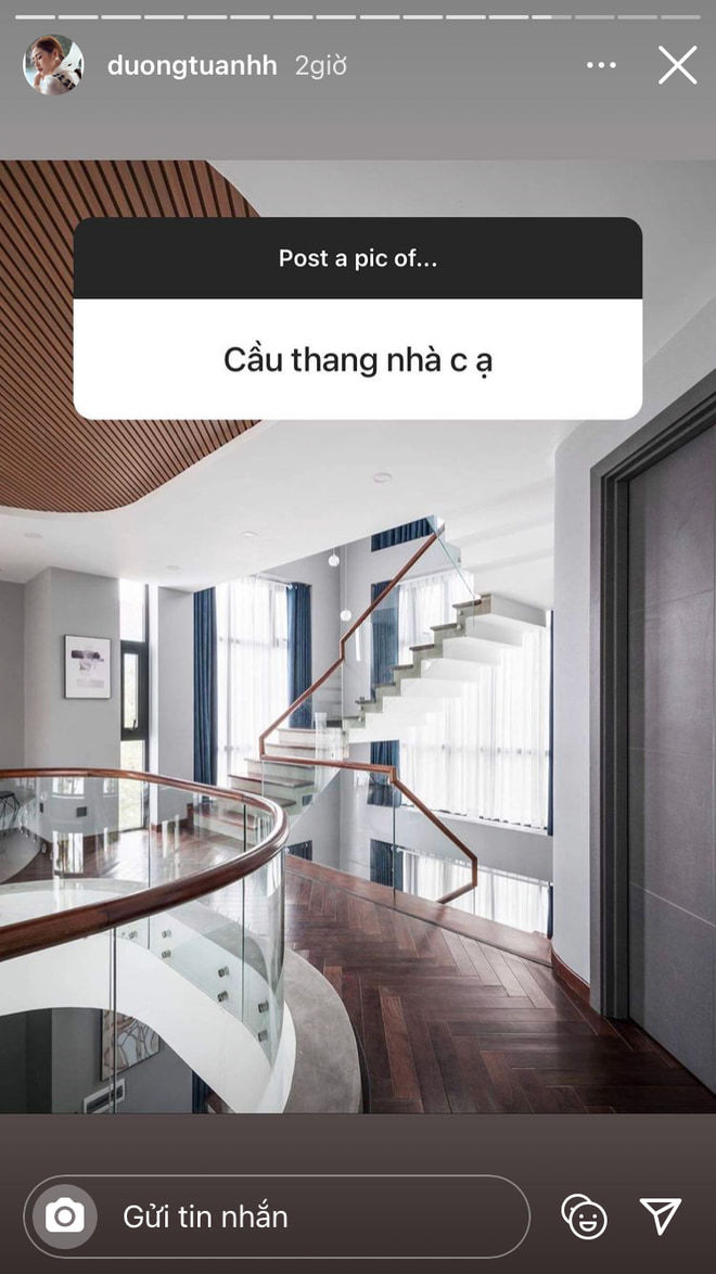 Nhà triệu view sống ảo của Á hậu Tú Anh, nhìn là phát mê