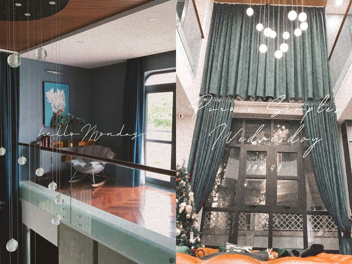 Nhà triệu view sống ảo của Á hậu Tú Anh, nhìn là phát mê