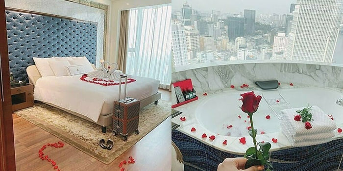 Những căn phòng tân hôn của sao Việt: Bùi Tiến Dũng giản dị ấm áp