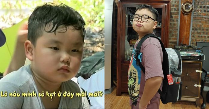 Những em bé tham gia Bố ơi mình đi đâu thế giờ thế nào?
