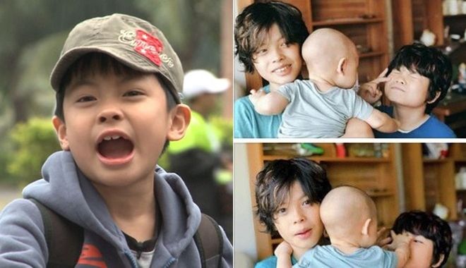 Những em bé tham gia Bố ơi mình đi đâu thế giờ thế nào?