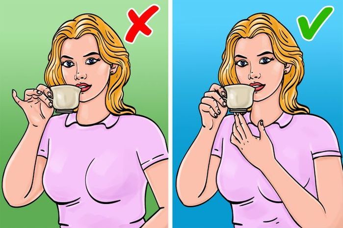 Những quy tắc trên bàn ăn giúp bạn duyên và sang trọng hơn