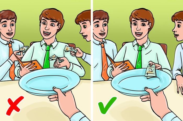 Những quy tắc trên bàn ăn giúp bạn duyên và sang trọng hơn
