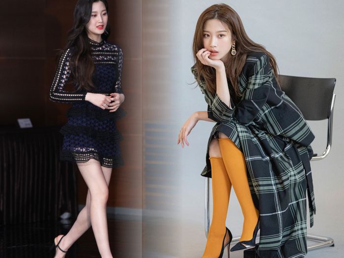 Moon Ga Young: Nữ chính “đánh bại” cả Jisoo