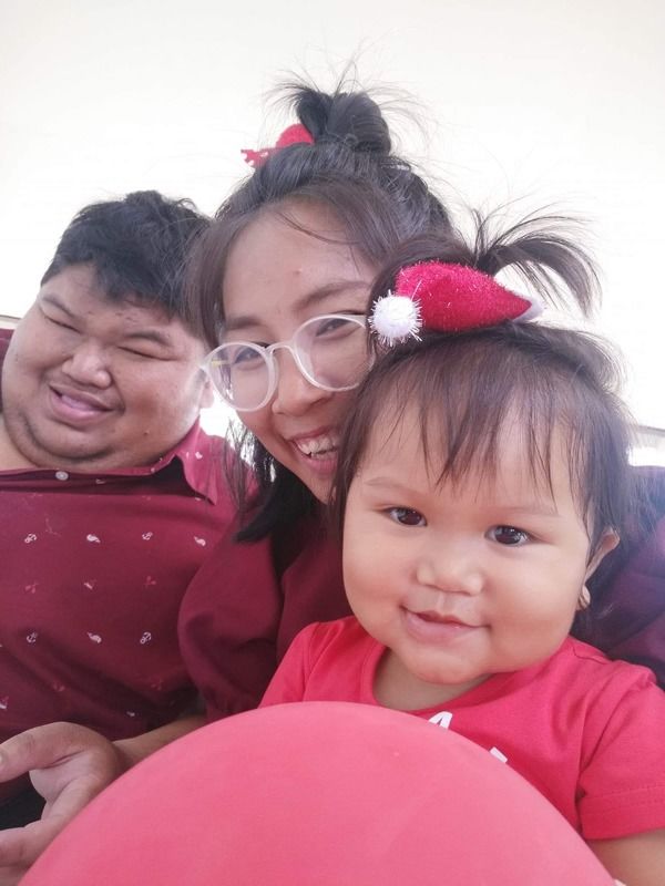 Nữ y tá bị chê “đào mỏ” anh chàng 120 kg giờ ra sao?