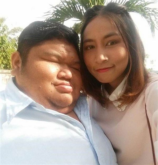 Nữ y tá bị chê “đào mỏ” anh chàng 120 kg giờ ra sao?