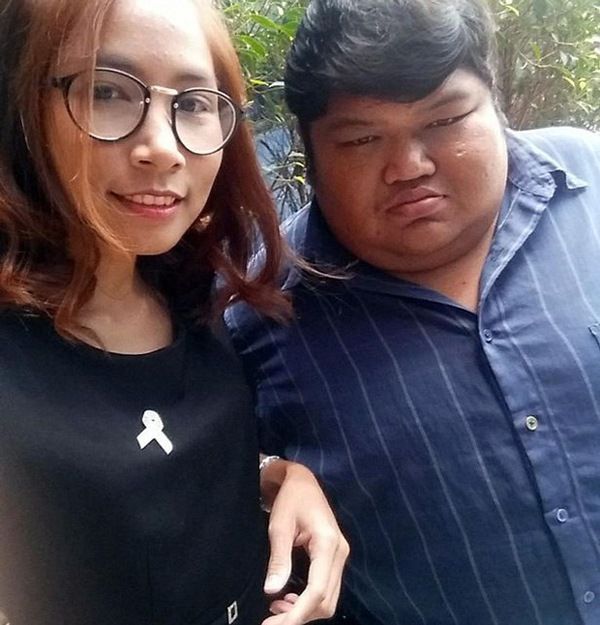 Nữ y tá bị chê “đào mỏ” anh chàng 120 kg giờ ra sao?