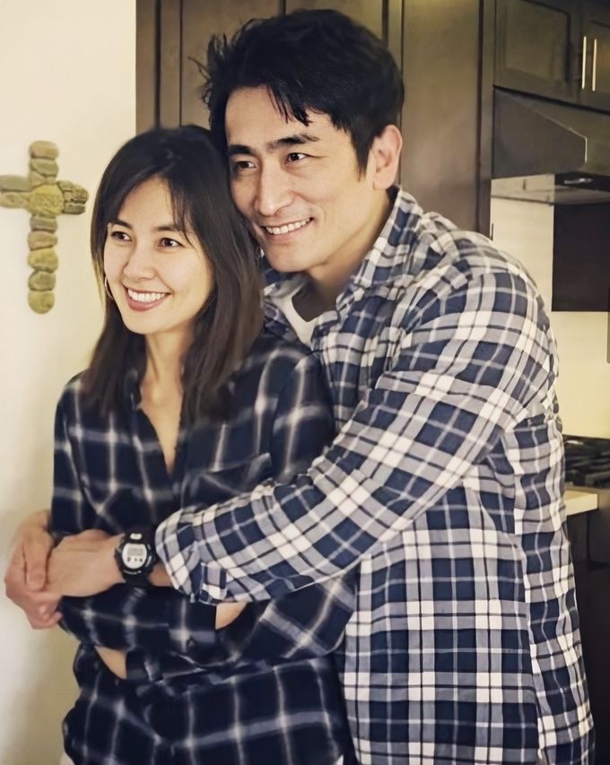Cha In Pyo: Cưới 26 năm mỗi ngày vẫn nói yêu vợ 5 lần