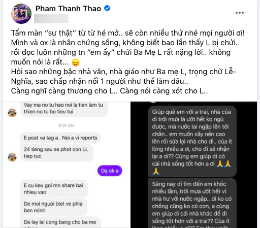 Phạm Thanh Thảo tiết lộ rõ lý do thi hài Vân Quang Long chảy nước mắt