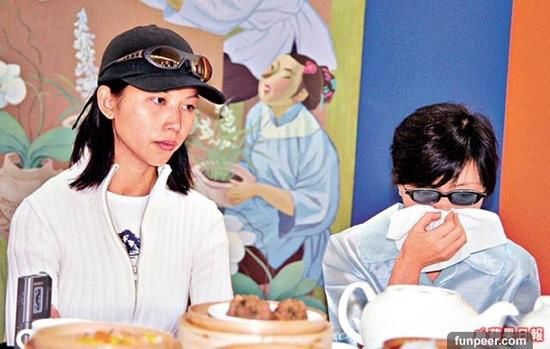 Cuộc sống của Á Hậu Thái Thiếu Phân ở tuổi 50