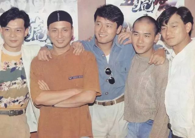 Cuộc đời của 5 diễn viên ngũ hổ tướng TVB hiện tại