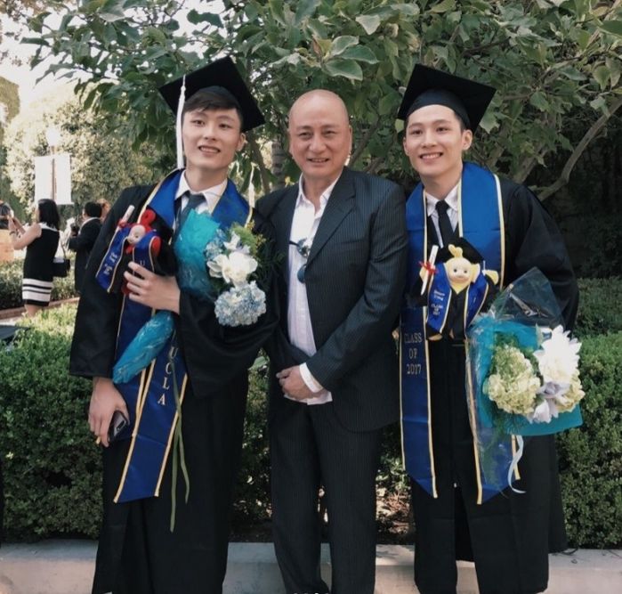Cuộc đời của 5 diễn viên ngũ hổ tướng TVB hiện tại