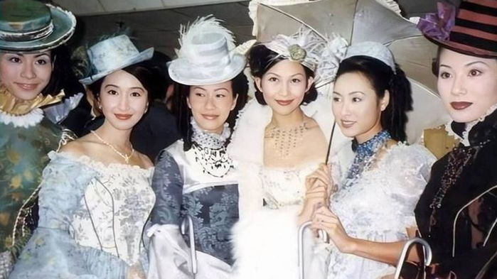 Cuộc đời của 6 nàng hoa đán TVB