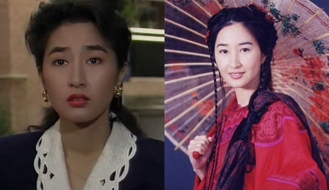 Cuộc đời của 6 nàng hoa đán TVB