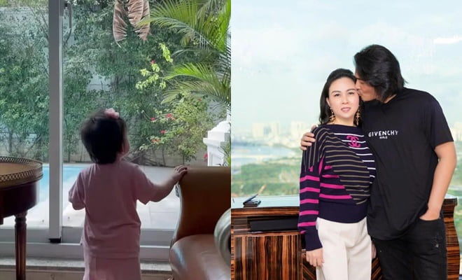 Phượng Chanel công khai con đầu lòng với Quách Ngọc Ngoan?