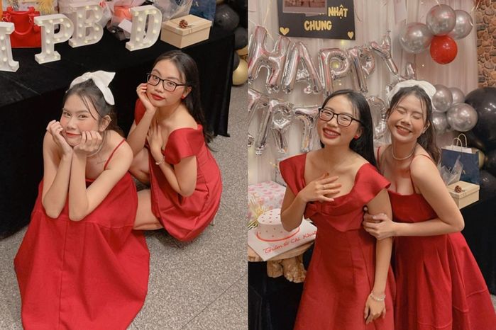 Phương Mỹ Chi trung thành với style đơn giản, ngọt ngào