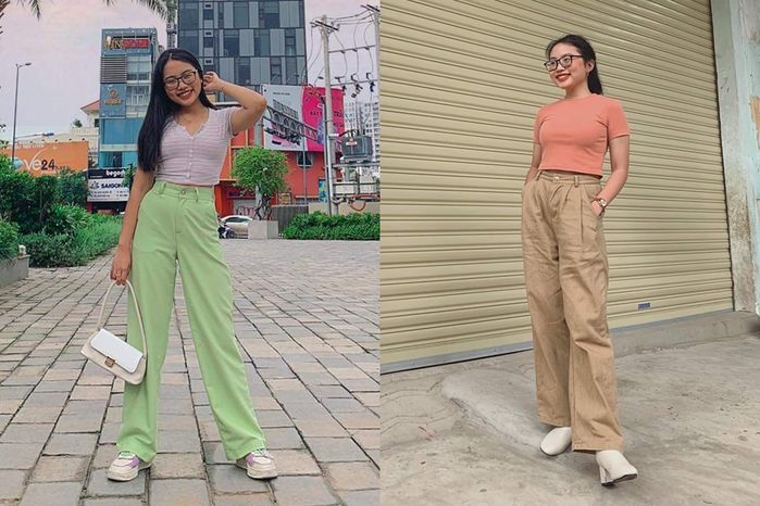 Phương Mỹ Chi trung thành với style đơn giản, ngọt ngào