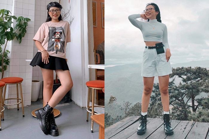 Phương Mỹ Chi trung thành với style đơn giản, ngọt ngào