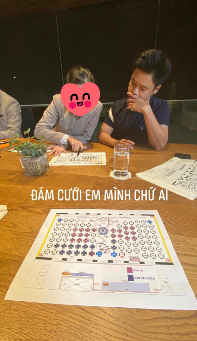 Primmy Trương hé lộ dàn phù dâu cực phẩm trong ngày cưới